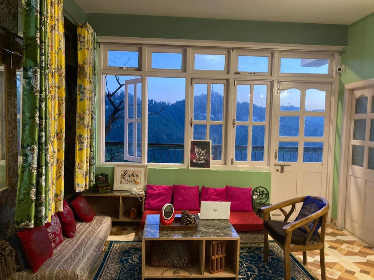 Zu-Zu Hostels Shimla Zewnętrze zdjęcie