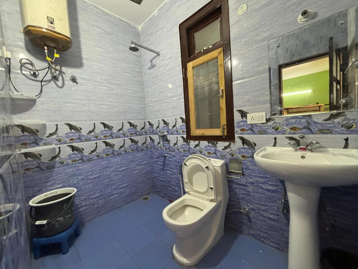 Zu-Zu Hostels Shimla Zewnętrze zdjęcie