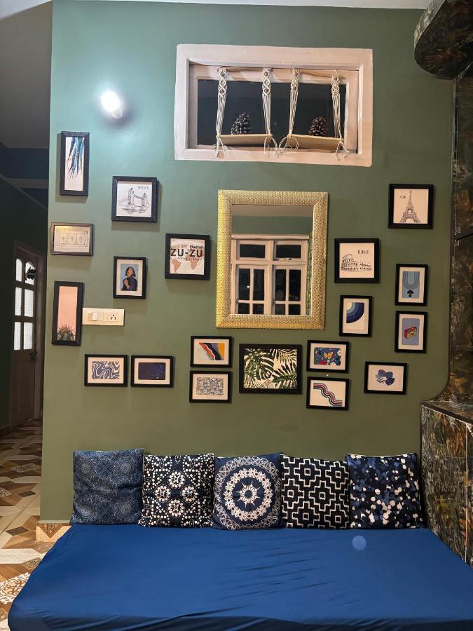 Zu-Zu Hostels Shimla Zewnętrze zdjęcie