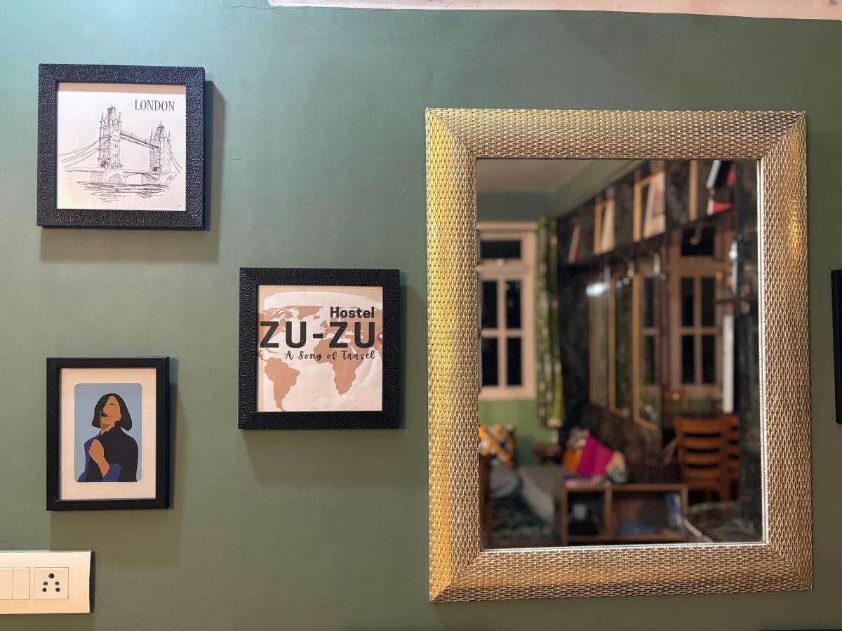Zu-Zu Hostels Shimla Zewnętrze zdjęcie
