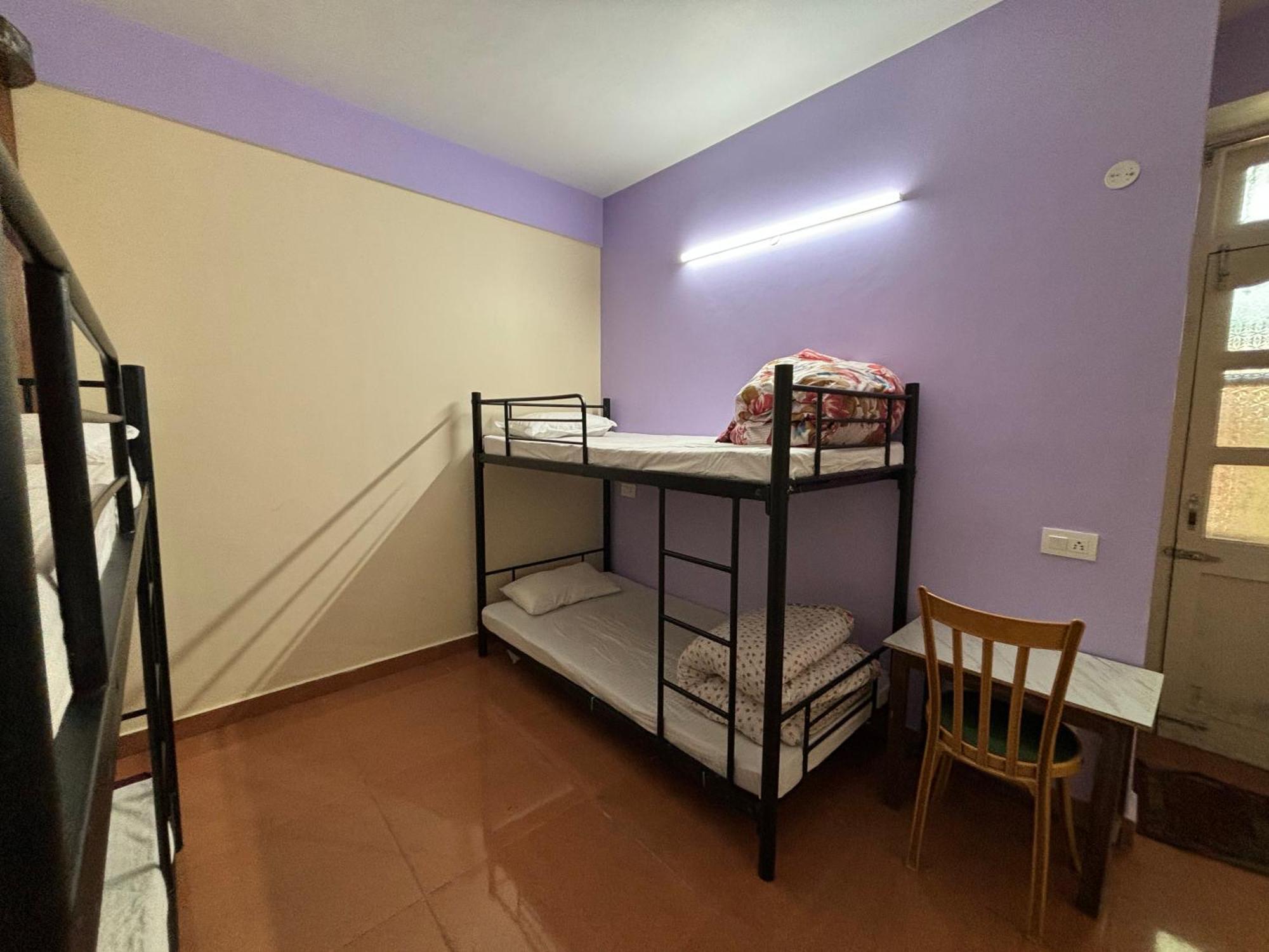 Zu-Zu Hostels Shimla Zewnętrze zdjęcie